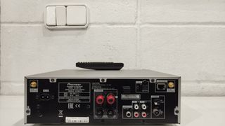 Pioneer XC-HM72 Plateado