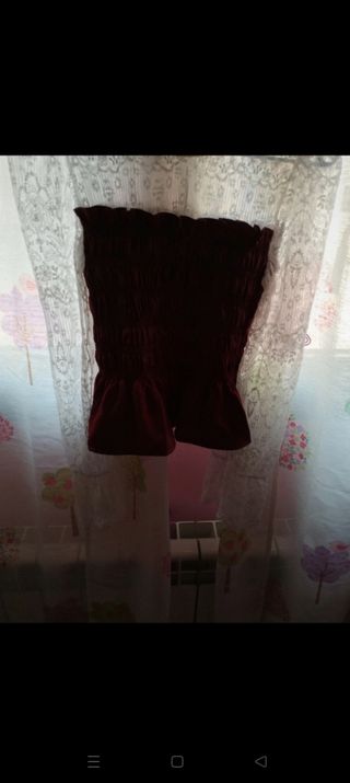 Blusa nueva sin etiquetas 