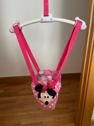 Columpio Minnie Disney