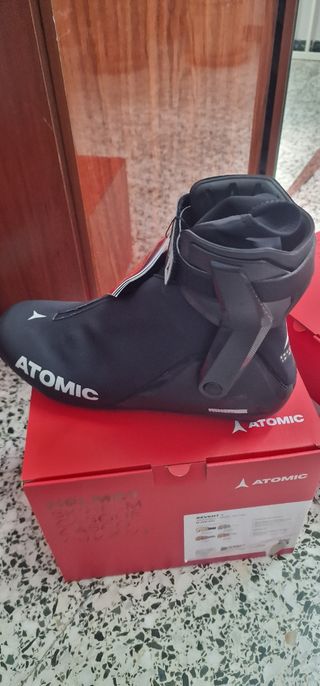 Botas de esquí 🎿