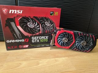 GTX 1070 Gaming X