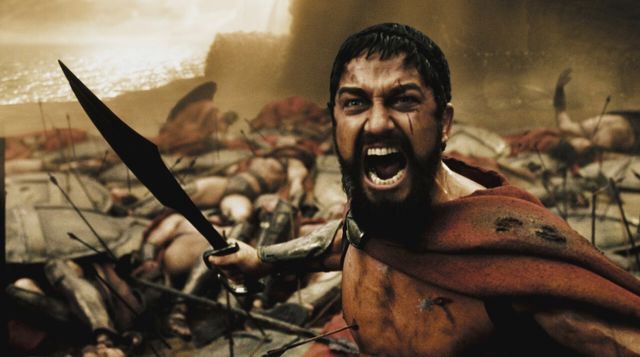 Funko Pop - Leonidas #1473 (Edicion Limitada)