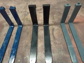 Pinzas universales para carretillas elevadoras