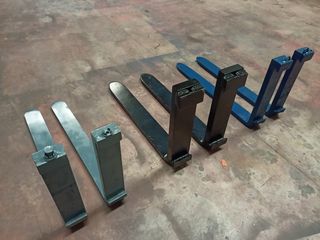 Pinzas universales para carretillas elevadoras