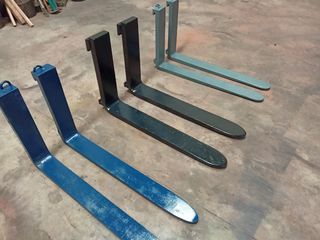 Pinzas universales para carretillas elevadoras