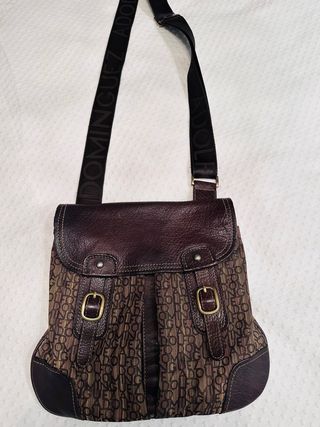 Bolso bandolera Adolfo Dominguez