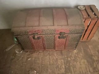 baul antiguo