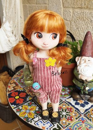 ANIMATOR ANA FROZEN REPAINT