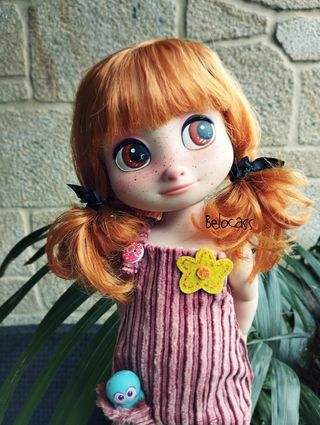 ANIMATOR ANA FROZEN REPAINT