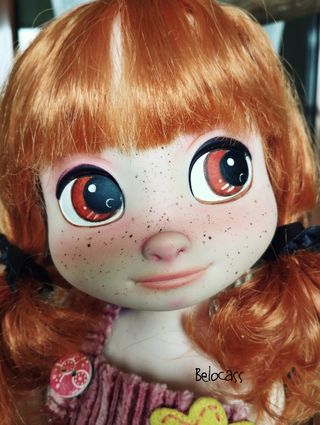 ANIMATOR ANA FROZEN REPAINT