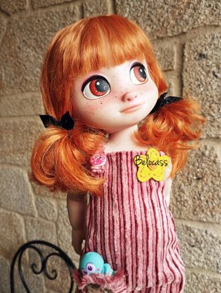 ANIMATOR ANA FROZEN REPAINT