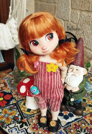 ANIMATOR ANA FROZEN REPAINT