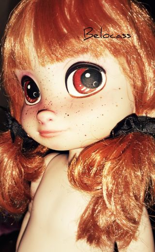 ANIMATOR ANA FROZEN REPAINT