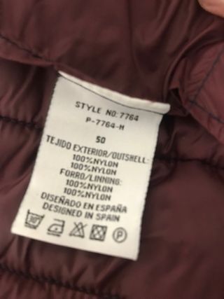 Chaleco PERTEGAZ Ultralight Jacket