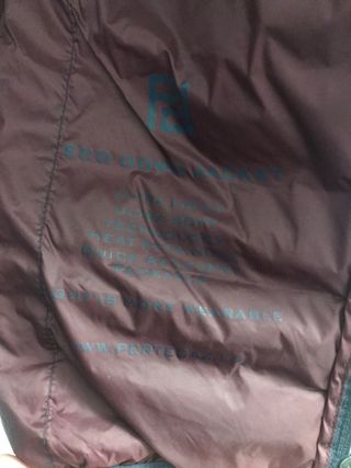 Chaleco PERTEGAZ Ultralight Jacket