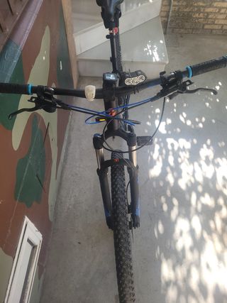 Bicicleta Gaos talla m