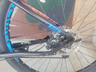 Bicicleta Gaos talla m