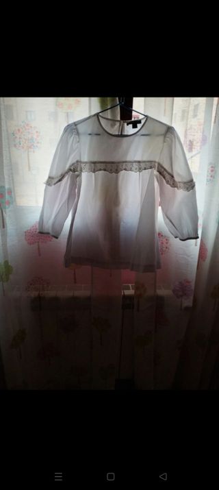 Camisa nueva de Primark sin etiquetas 