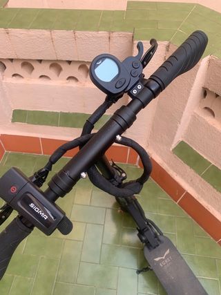 Patinete Eléctrico Egret8