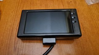 Pantalla display lcd cuenta rpm 