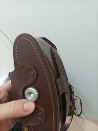 Fundas de cámaras de fotos antiguas