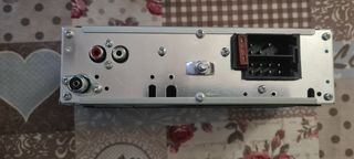 Radio coche usb/sd card slot + aux input
