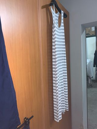 Vestito Estivo Da Donna CopriCostume Elasticizzato