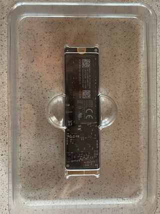 SSD PCle MAC OSX 128Gb