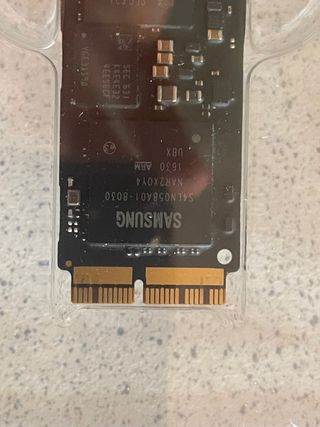 SSD PCle MAC OSX 128Gb