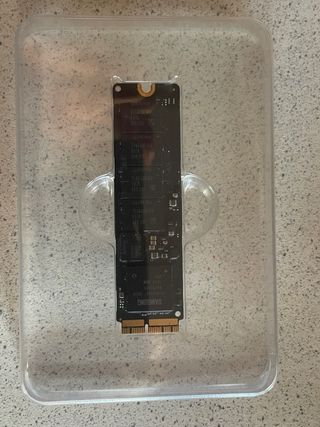 SSD PCle MAC OSX 128Gb