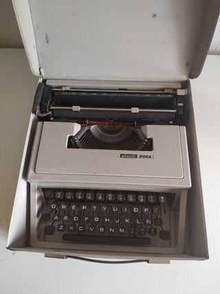 Maquina de escribir