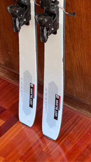 Esquís freeride Salomon Blank 112