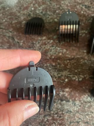 cabezales afeitadora corpotal y facial Braun