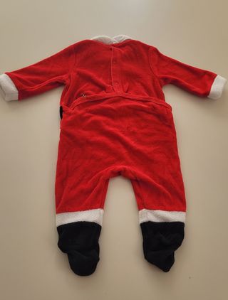 Traje Navidad bebe