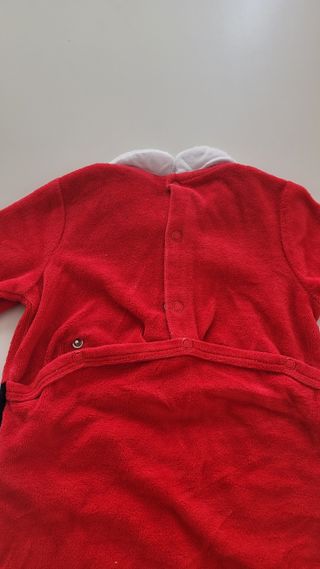 Traje Navidad bebe