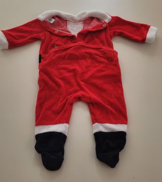 Traje Navidad bebe