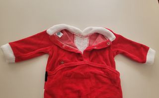 Traje Navidad bebe
