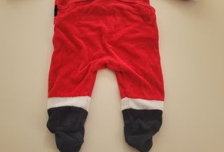 Traje Navidad bebe