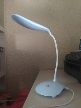 Lampara de escritorio 💡
