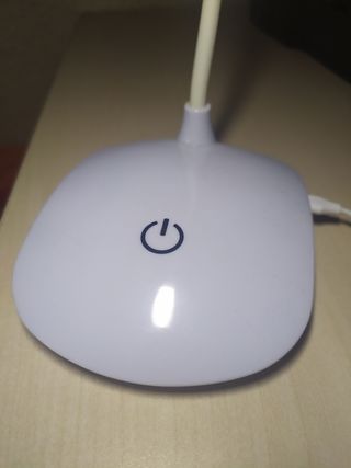 Lampara de escritorio 💡