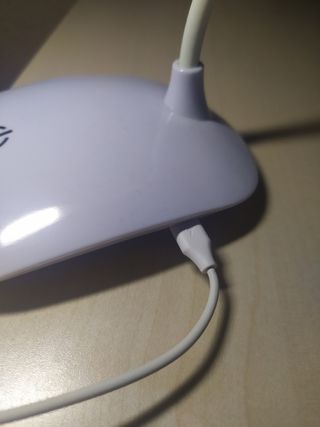 Lampara de escritorio 💡