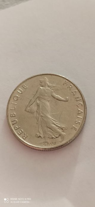 Monete Franchi francesi