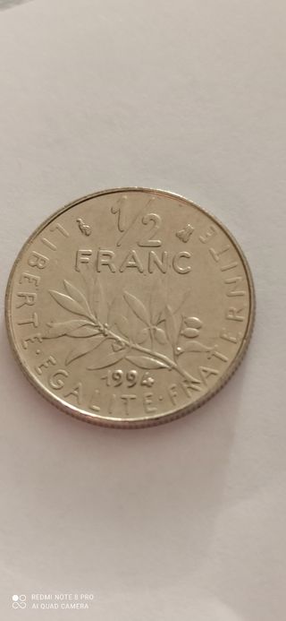 Monete Franchi francesi