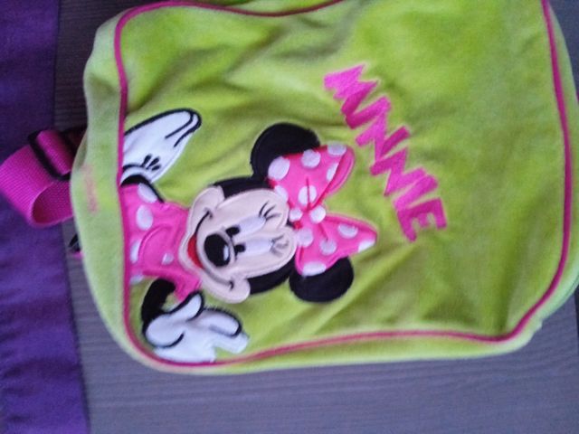 Mochila Minnie