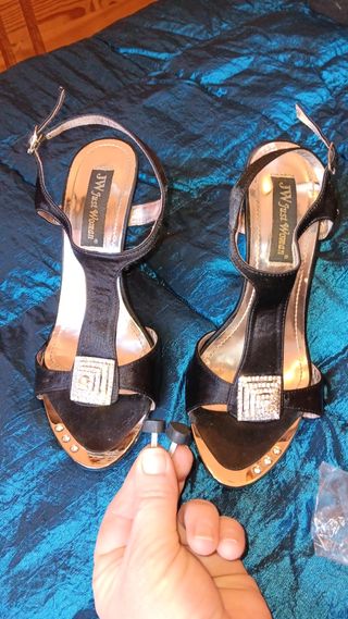 Zapatos fiesta