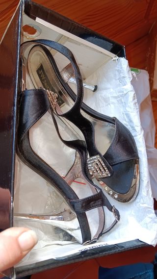 Zapatos fiesta