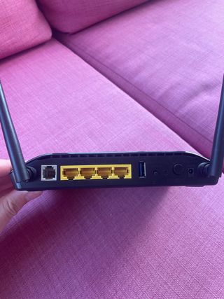 modem adsl dlink 2750b