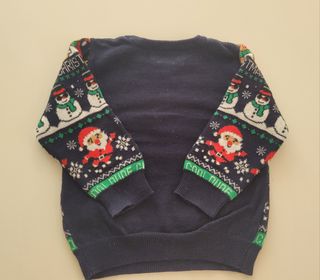 Jersey Navidad niño