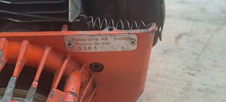 Restos Desbrozadora Husqvarna Practica 36r