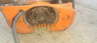 Restos Desbrozadora Husqvarna Practica 36r
